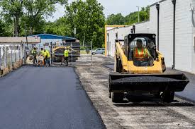 Best Custom Driveway Design in College Place, WA